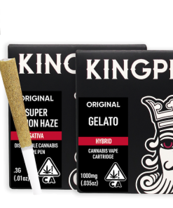 KINGROLL PRE-ROLLS