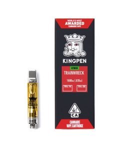 Kingpen Trainwreck