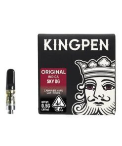KINGPEN Sky OG .5g Disposable Vape Pen