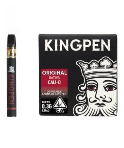 KINGPEN Cannalope Kush .5 Disposable Vape Pen