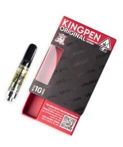 KINGPEN Cali-O 1g Vape Cartridge