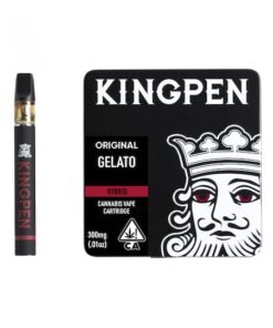 KINGPEN Gelato .5g Disposable Vape Pen