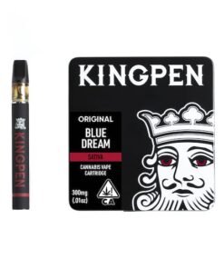 KINGPEN Blue Dream .5g Disposable Vape Pen