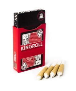 Kingroll Juniors Dream Queen x Rainbow Belts 4pk (3g)