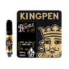 KINGPEN Royale Cookie Wreck 1g Live Resin Cartridge