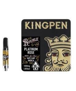 KINGPEN Royale Platinum Rose