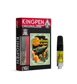 Kingpen Grapefruit Romulan