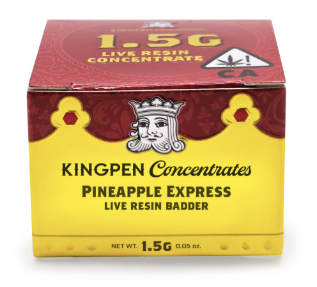 Kingpen RS-1000 Live Resin